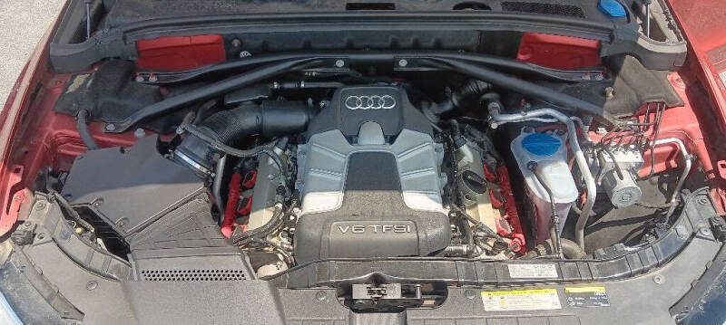 2015 Audi SQ5 3.0T quattro Prestige