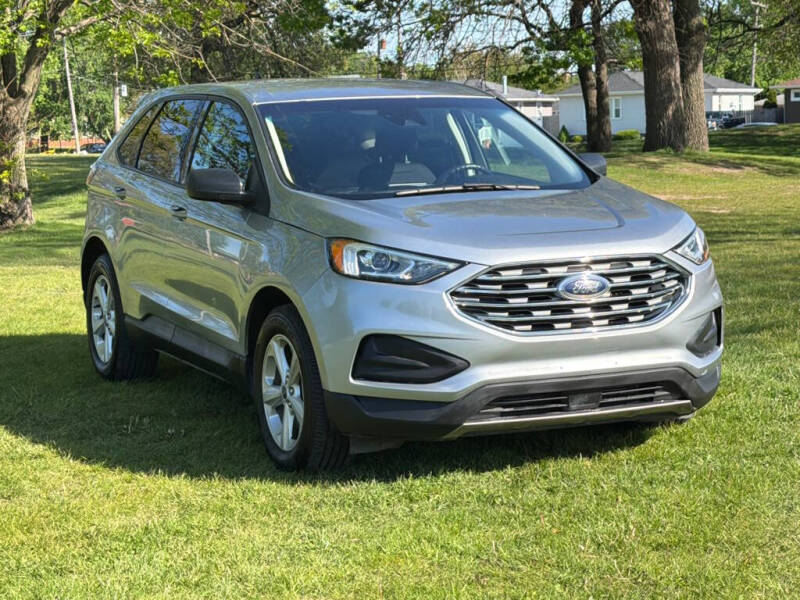 2021 Ford Edge SE