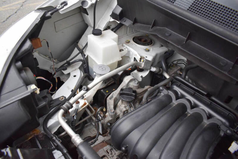 2017 Nissan NV200 SV