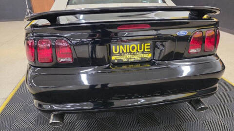 1996 Ford Mustang GT