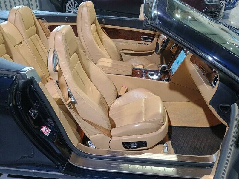 2007 Bentley Continental 34