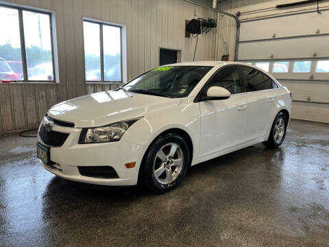 2014 Chevrolet Cruze for sale at Sand's Auto Sales in Cambridge MN