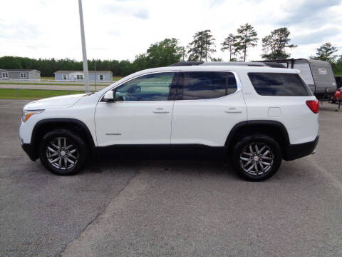 2018 GMC Acadia SLT-1