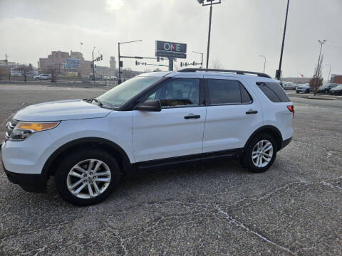 2015 Ford Explorer