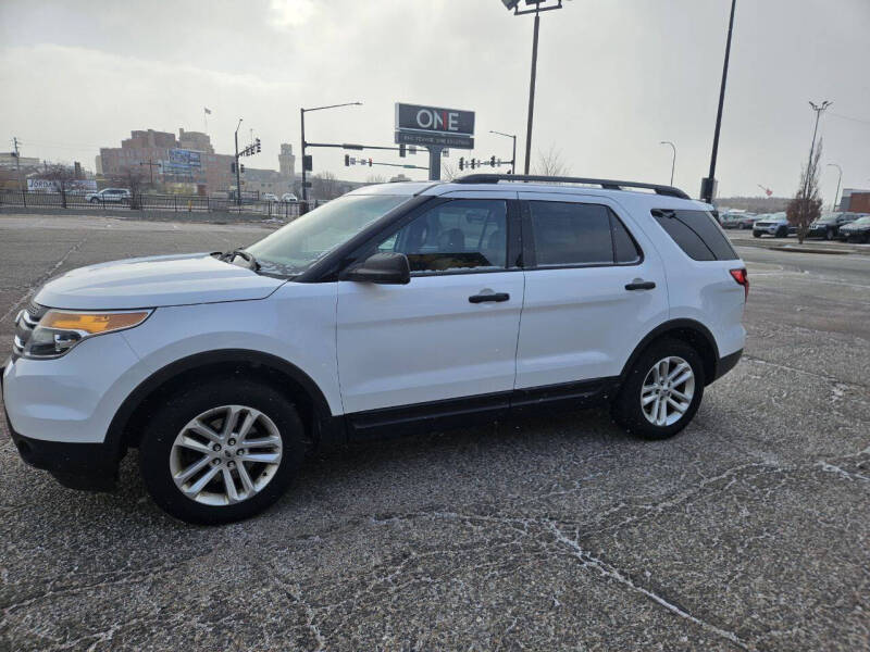 2015 Ford Explorer