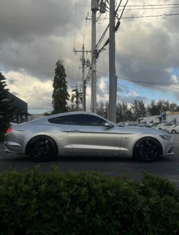 2015 Ford Mustang GT