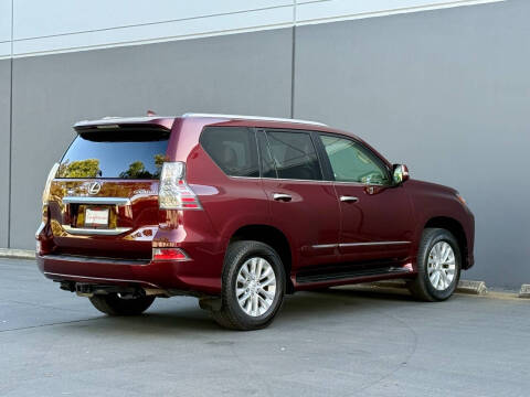 2016 Lexus GX 460