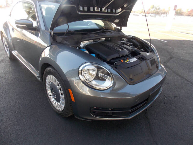 2013 Volkswagen Beetle 2.5L PZEV
