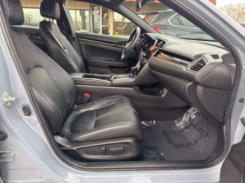 2021 Honda Civic Sport Touring