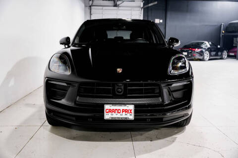 2024 Porsche Macan
