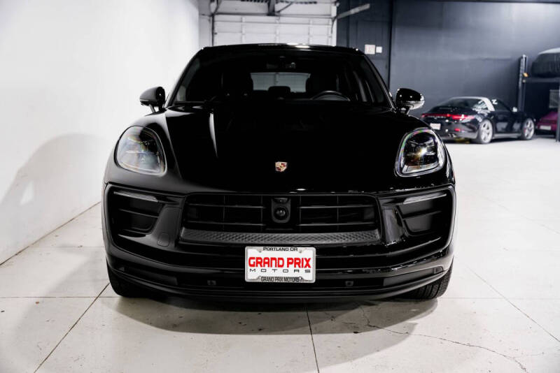 2024 Porsche Macan