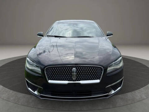 2017 Lincoln MKZ Reserve
