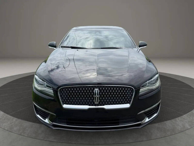 2017 Lincoln MKZ Reserve