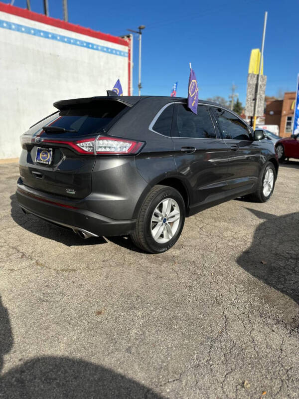 2018 Ford Edge SEL