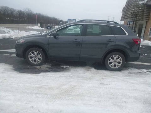 2014 Mazda CX-9 Touring
