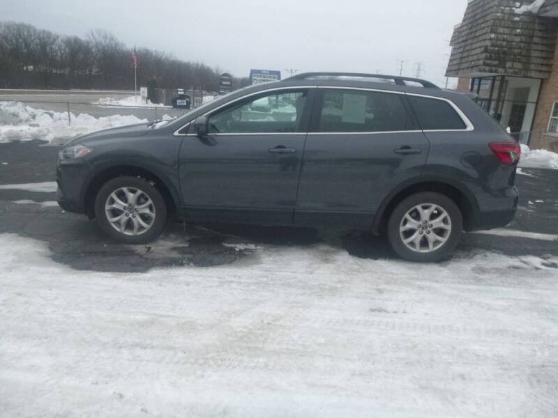 2014 Mazda CX-9 Touring