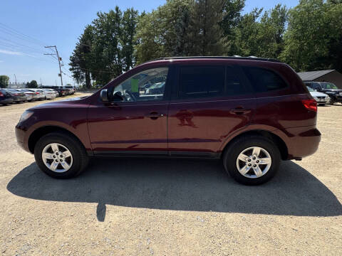 2009 Hyundai Santa Fe GLS
