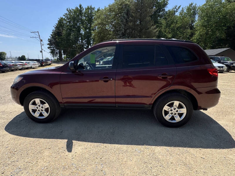 2009 Hyundai Santa Fe GLS