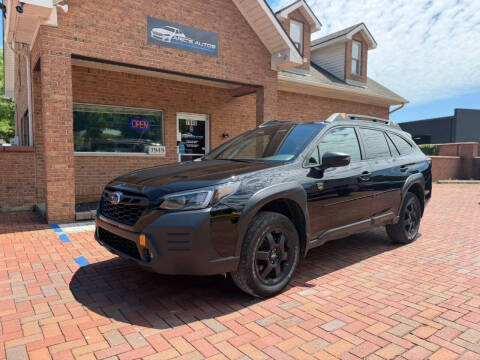 2023 Subaru Outback Wilderness