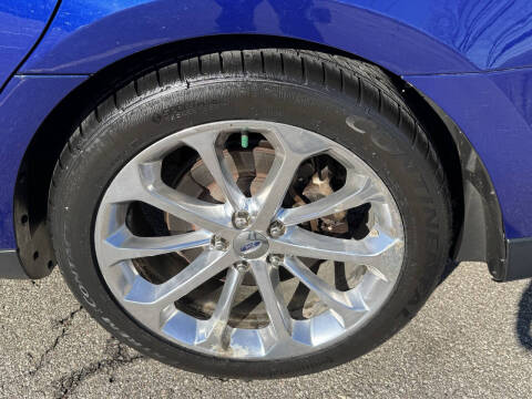 2013 Ford Taurus Limited