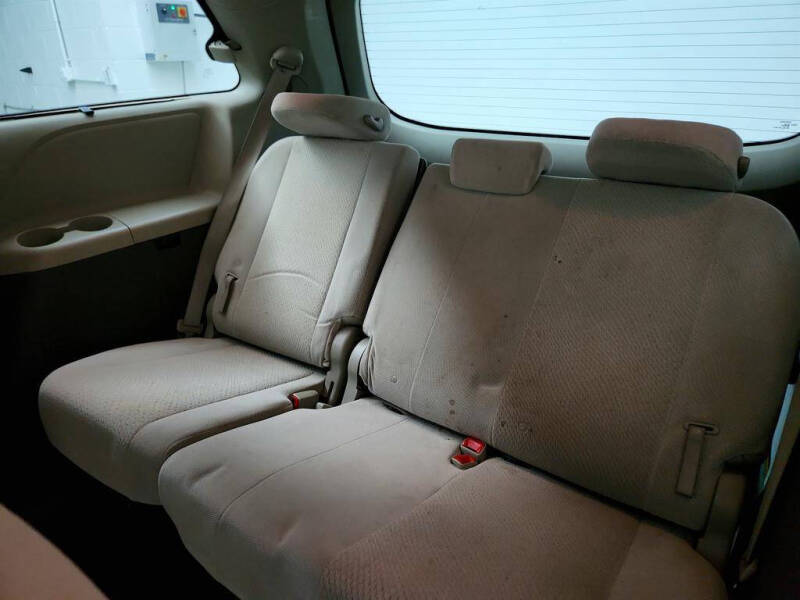 2013 Toyota Sienna