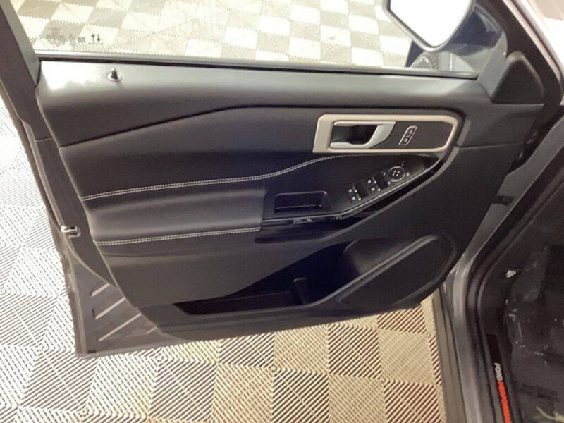 2024 Ford Explorer ST