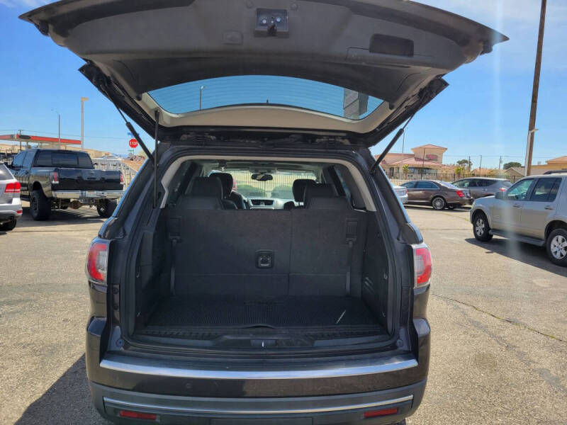 2016 GMC Acadia SLT-1