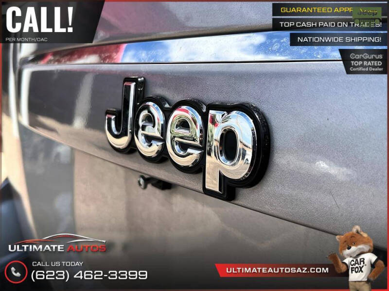 2014 Jeep Compass Sport
