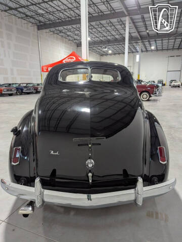 1940 Nash 4022
