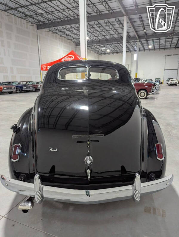 1940 Nash 4022