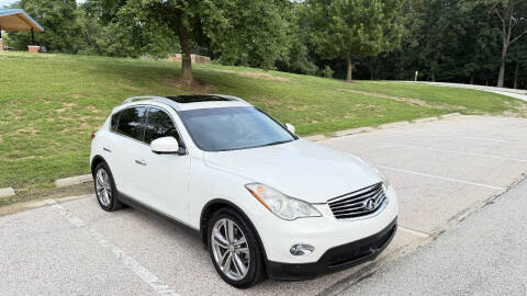 2013 Infiniti EX37 Journey