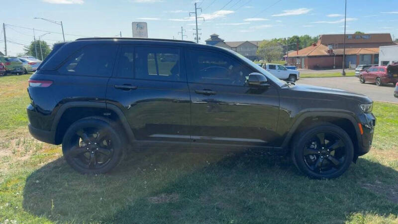 2023 Jeep Grand Cherokee