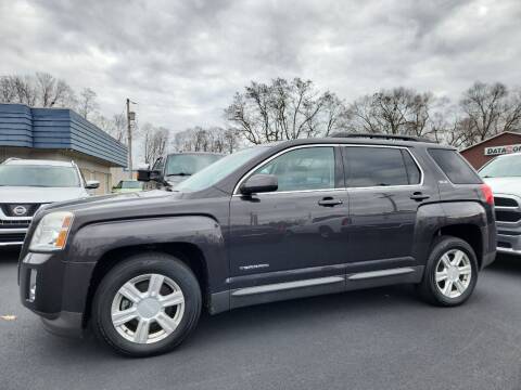 2014 GMC Terrain for sale at COLONIAL AUTO SALES in North Lima OH