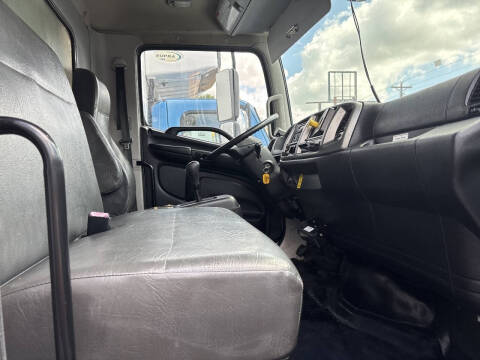2016 Hino 338