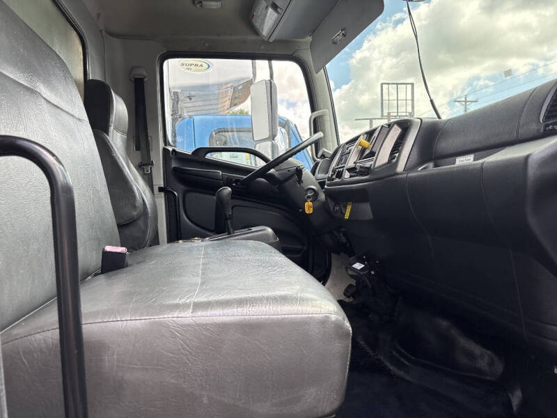 2016 Hino 338