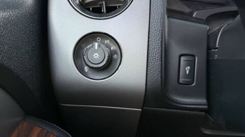 2015 Ford Expedition Platinum