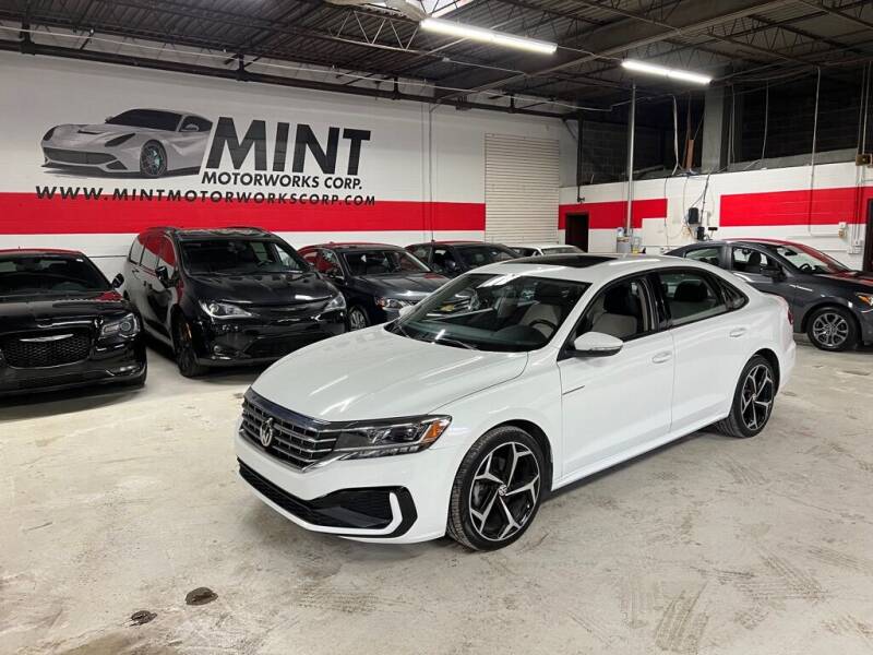 2020 Volkswagen Passat for sale at MINT MOTORWORKS in Addison IL