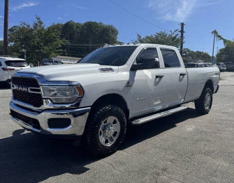 2020 RAM 2500 Tradesman