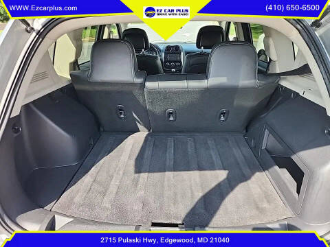 2015 Jeep Compass High Altitude Edition