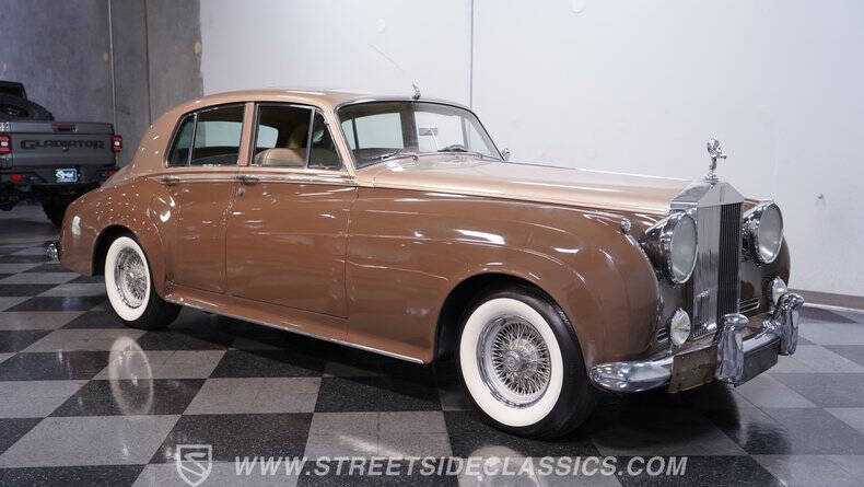 1960 Bentley S2