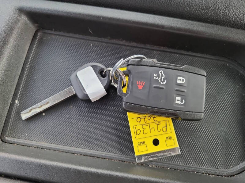 2020 Chevrolet Silverado 2500HD