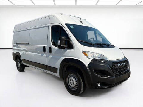 2025 RAM ProMaster