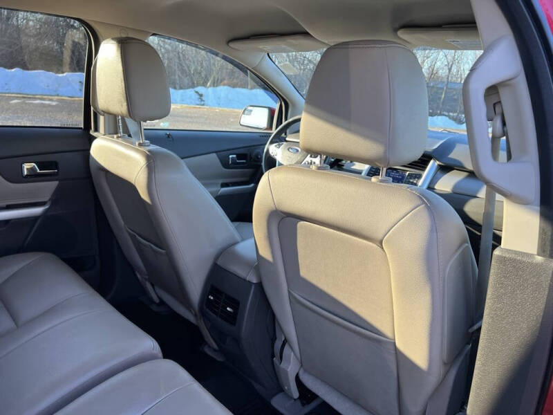 2012 Ford Edge SEL