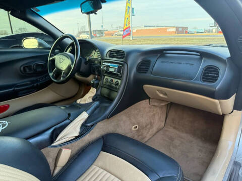 1999 Chevrolet Corvette