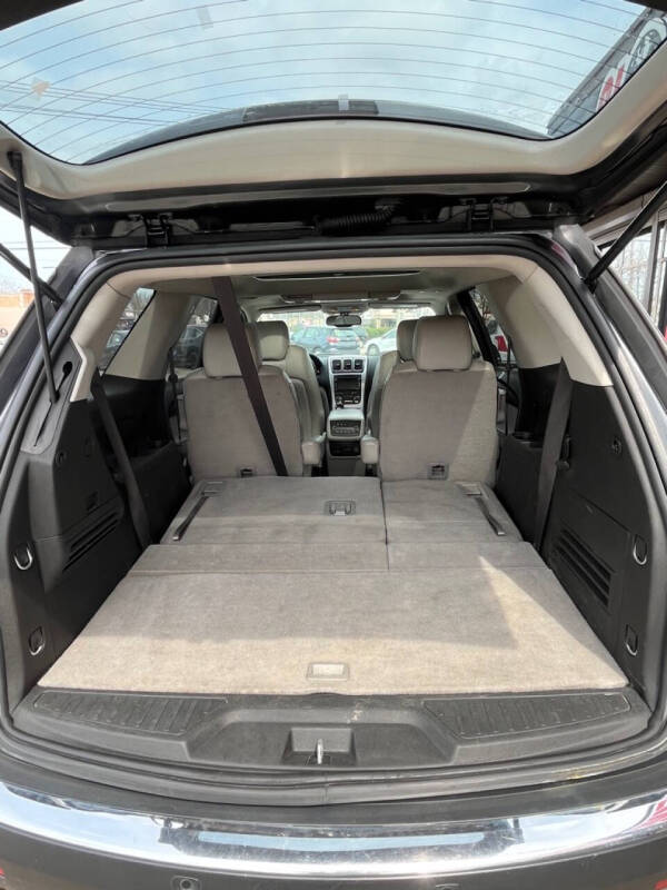 2011 GMC Acadia SLT-1