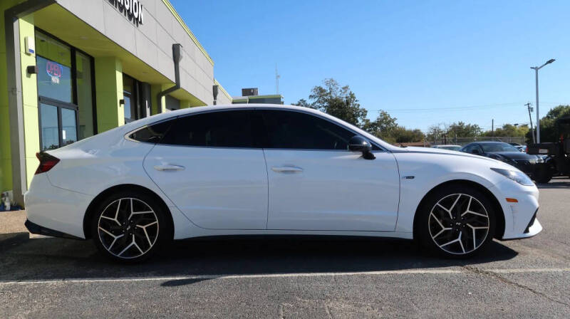 2023 Hyundai Sonata N Line