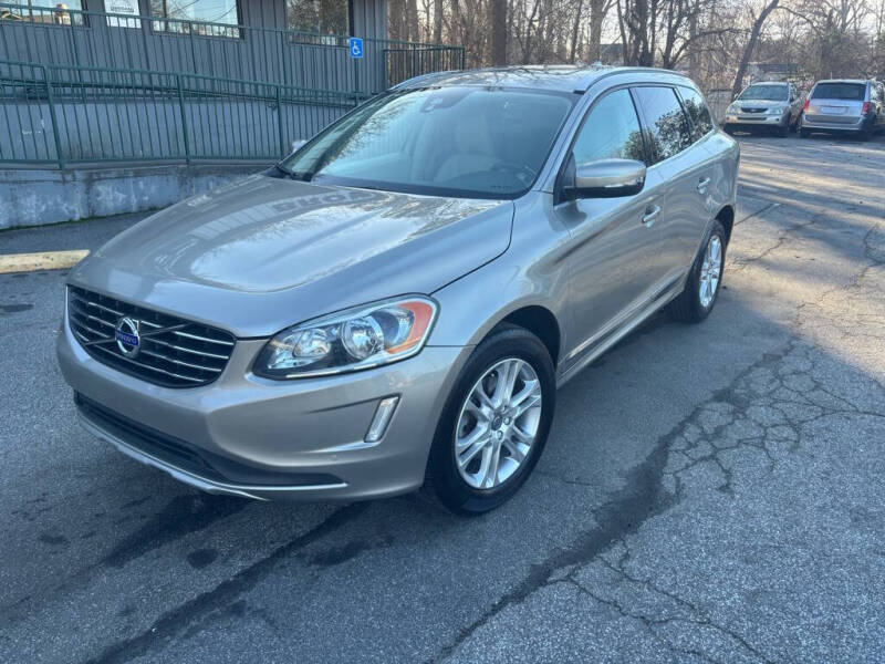 2016 Volvo XC60 for sale at INT Auto Brokers in Marietta GA