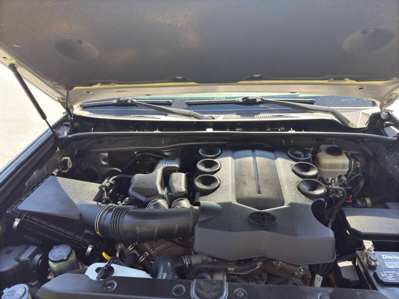 2017 Toyota 4Runner SR5