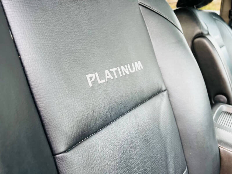 2010 Nissan Armada Platinum