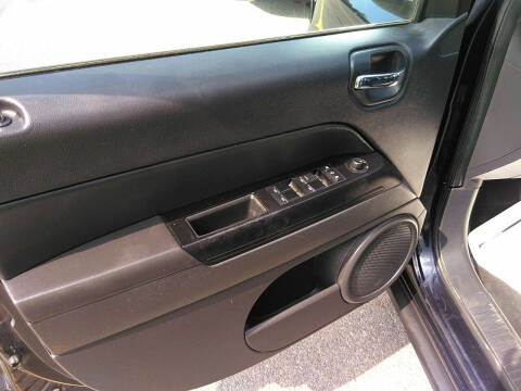 2011 Jeep Compass Latitude